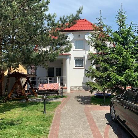Bed and Breakfast Комфортабельный Коттедж Sviťaz Exteriér fotografie