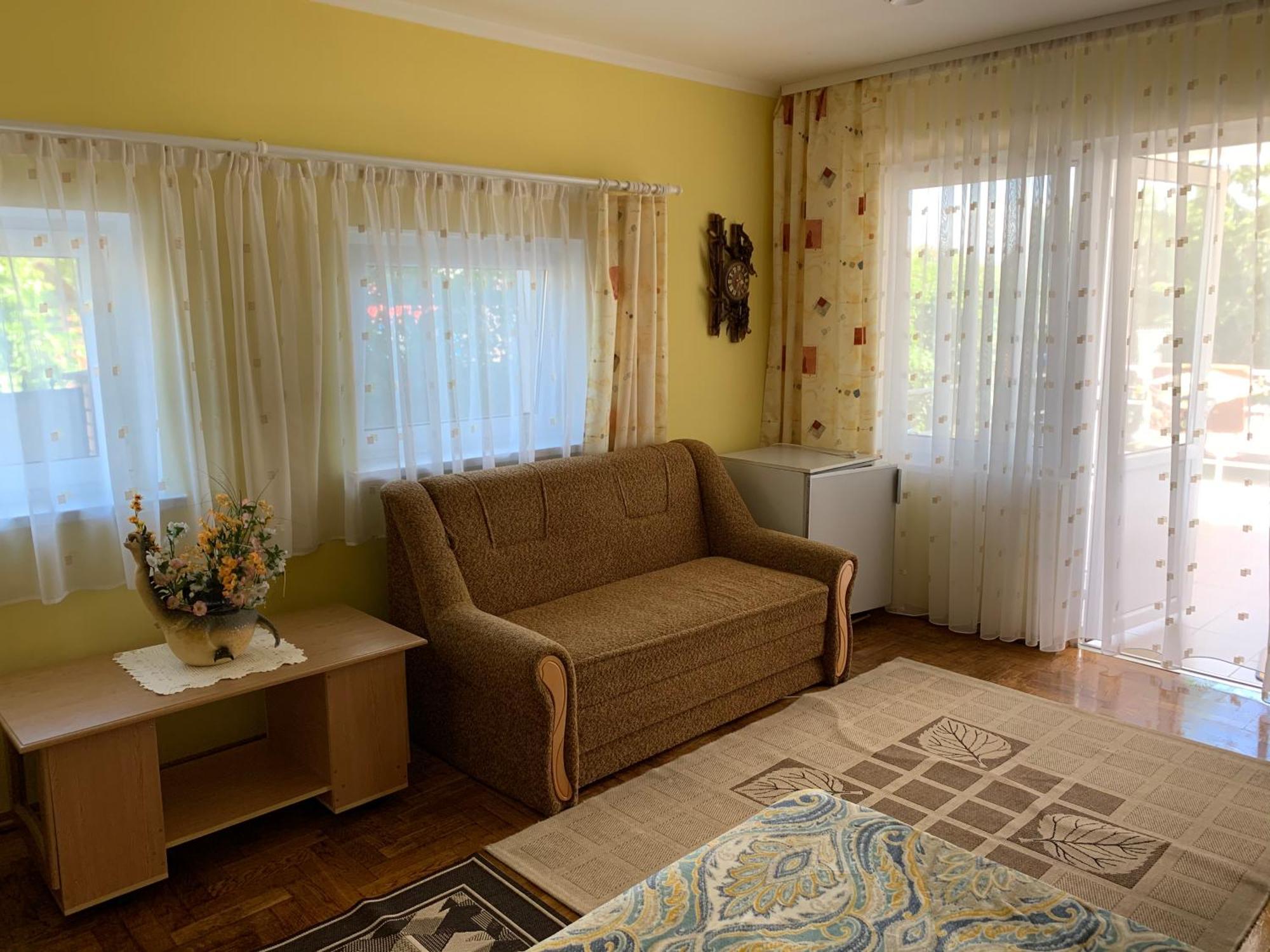 Bed and Breakfast Комфортабельный Коттедж Sviťaz Exteriér fotografie