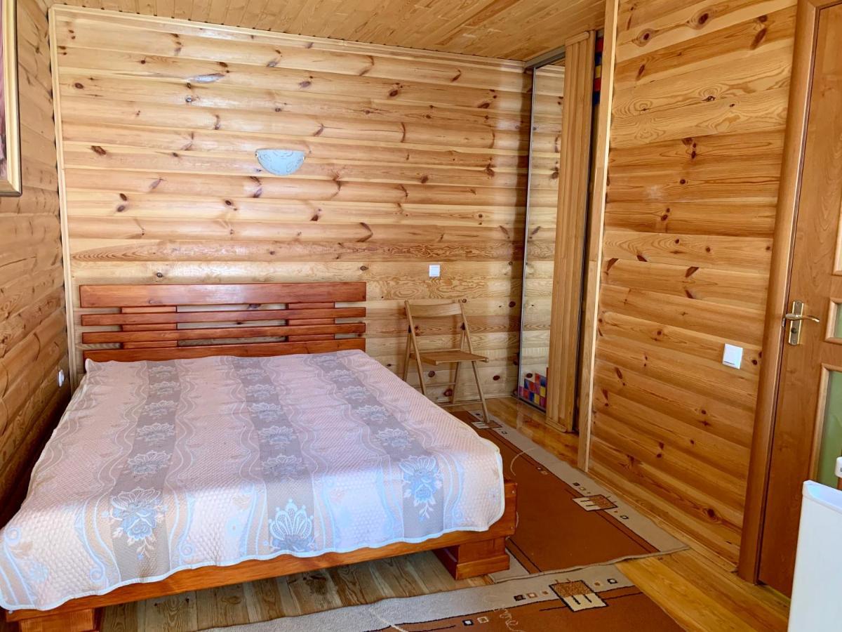 Bed and Breakfast Комфортабельный Коттедж Sviťaz Exteriér fotografie
