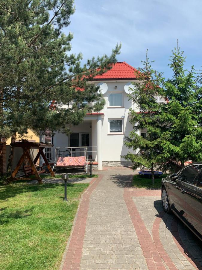 Bed and Breakfast Комфортабельный Коттедж Sviťaz Exteriér fotografie