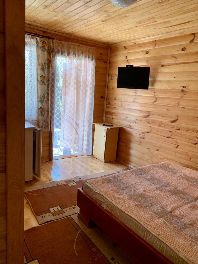 Bed and Breakfast Комфортабельный Коттедж Sviťaz Exteriér fotografie