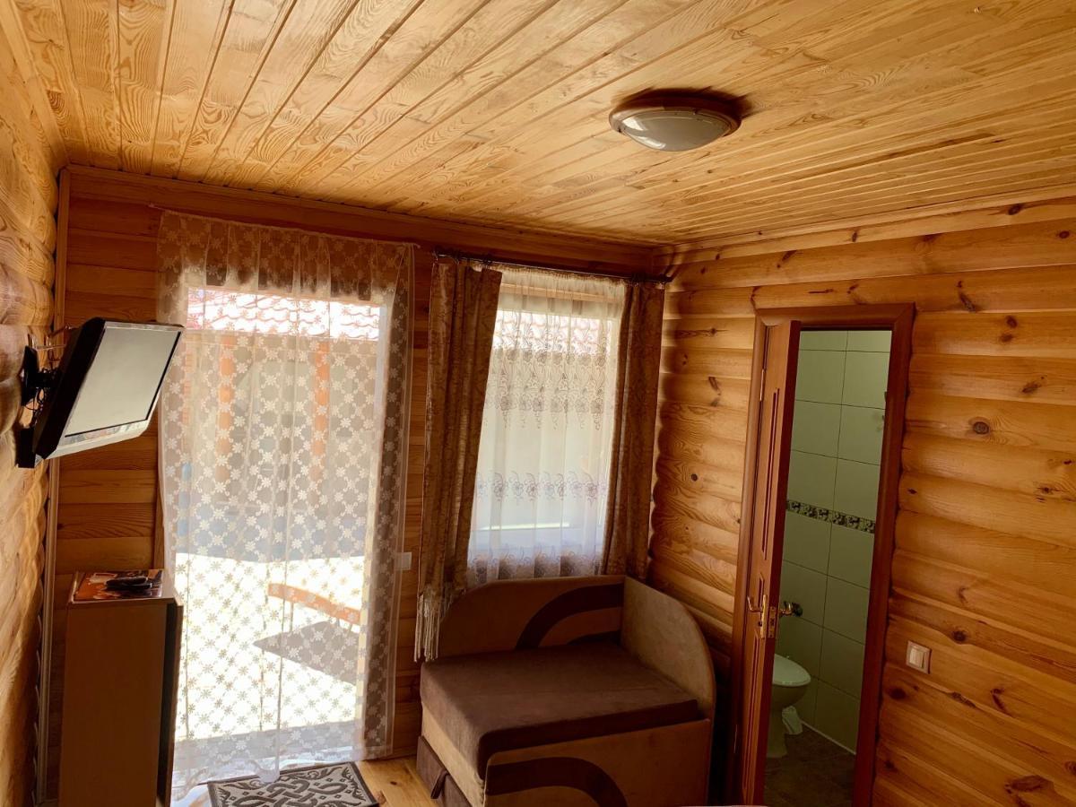 Bed and Breakfast Комфортабельный Коттедж Sviťaz Exteriér fotografie