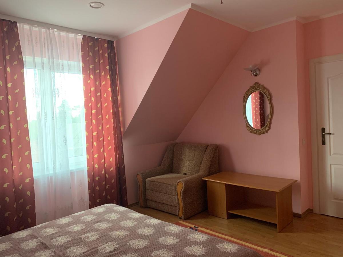 Bed and Breakfast Комфортабельный Коттедж Sviťaz Exteriér fotografie