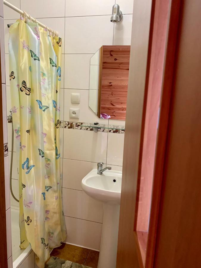Bed and Breakfast Комфортабельный Коттедж Sviťaz Exteriér fotografie