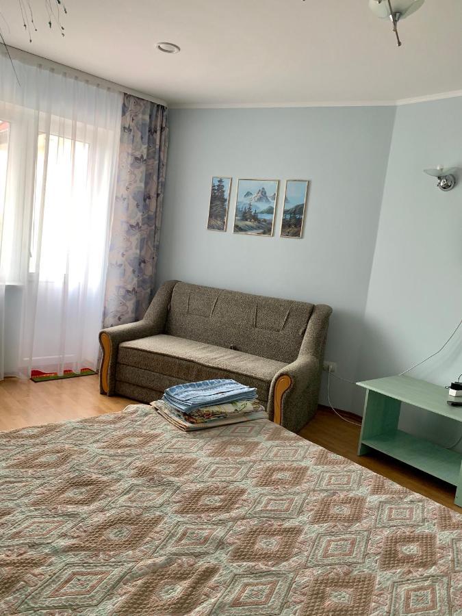 Bed and Breakfast Комфортабельный Коттедж Sviťaz Exteriér fotografie