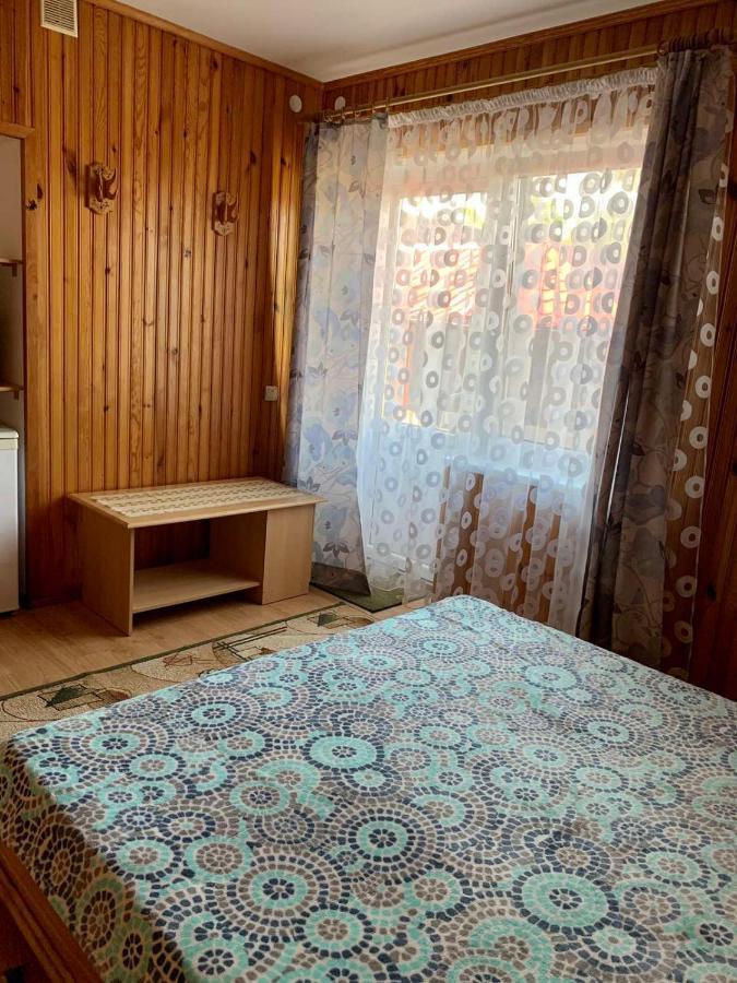 Bed and Breakfast Комфортабельный Коттедж Sviťaz Exteriér fotografie
