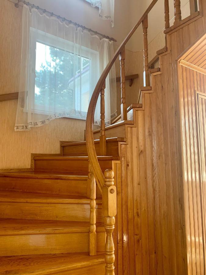 Bed and Breakfast Комфортабельный Коттедж Sviťaz Exteriér fotografie