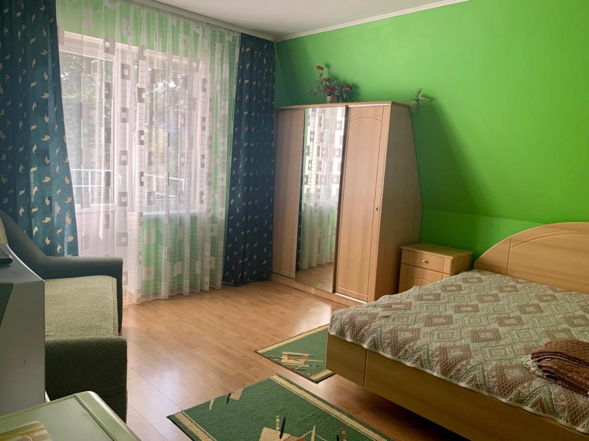 Bed and Breakfast Комфортабельный Коттедж Sviťaz Exteriér fotografie